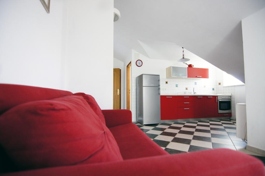 Apartments Ida Црес Екстер'єр фото